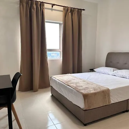 Cozy Apartment 3 Bedroom Cityview In Kt Near Drawbridge Kuala Terengganu Exterior photo