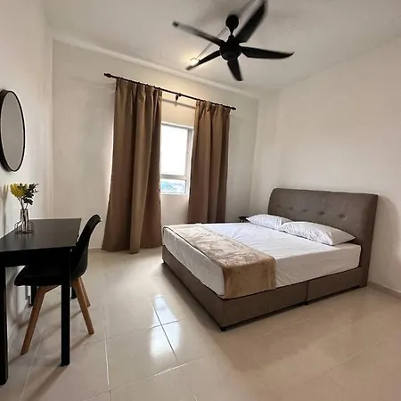 Cozy Apartment 3 Bedroom Cityview In Kt Near Drawbridge Kuala Terengganu Exterior photo