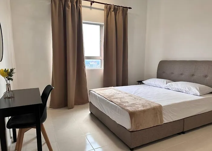 Cozy Apartment 3 Bedroom Cityview In Kt Near Drawbridge