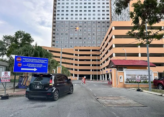 Cozy Apartment 3 Bedroom Cityview In Kt Near Drawbridge